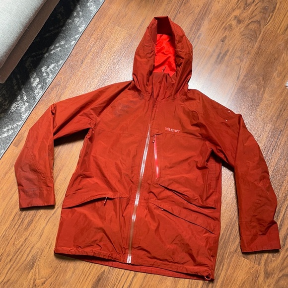 Marmot Other - Marmot Lightray goretex Recco jacket men’s XL